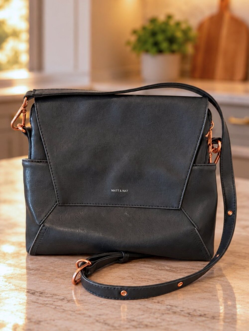 Matt & Nat Minka Hobo Bag